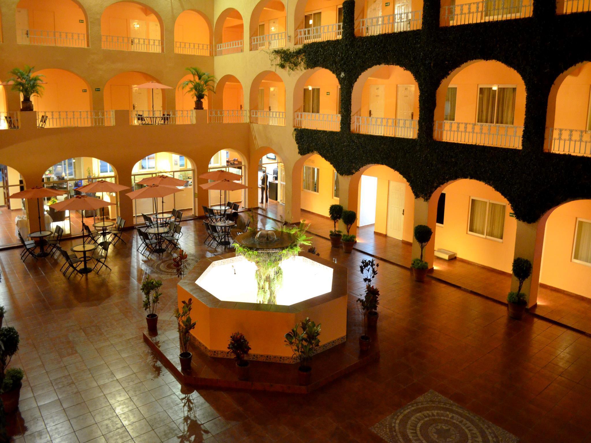 Mision Orizaba Hotel Orizaba  Buitenkant foto