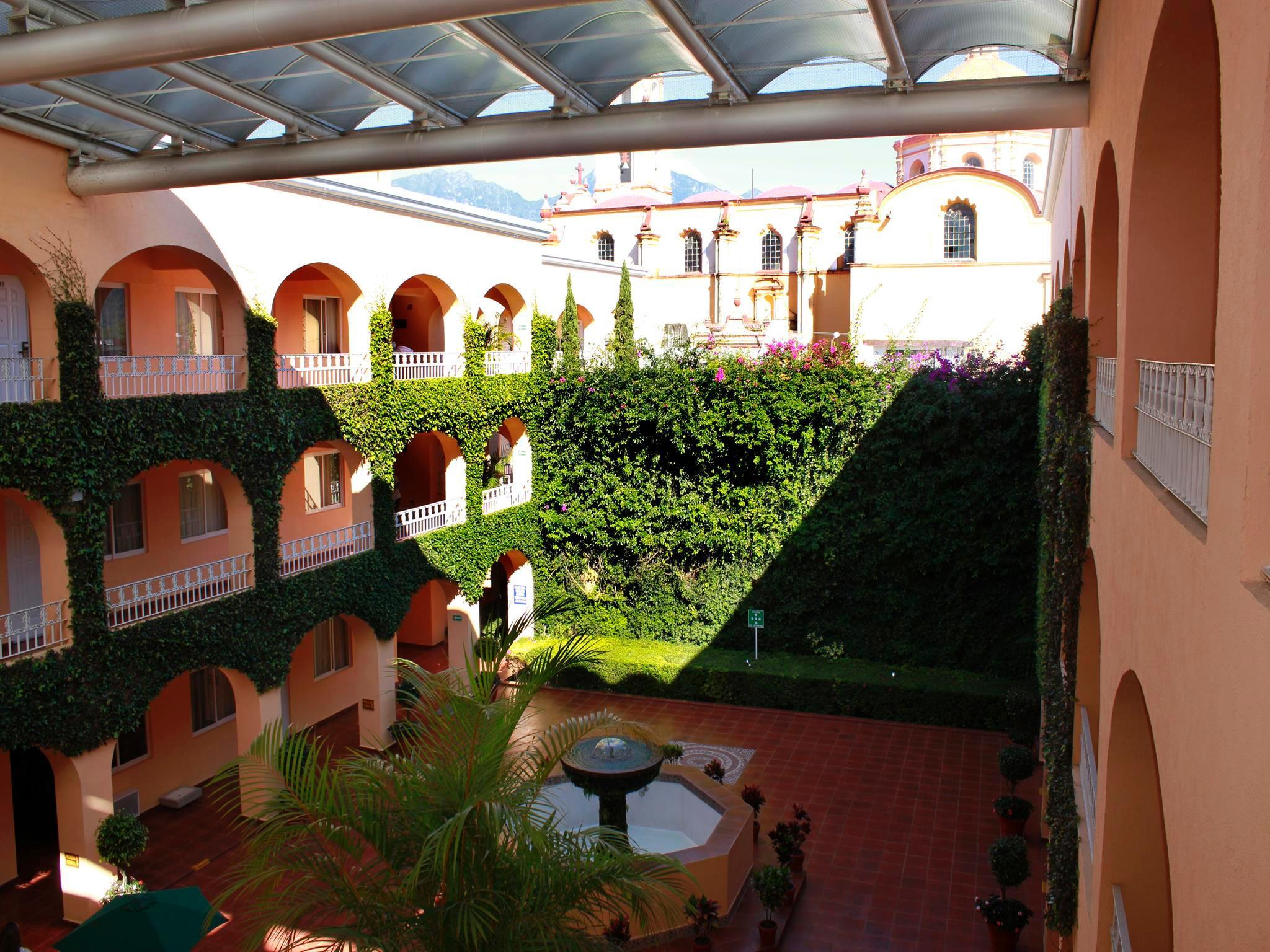 Mision Orizaba Hotel Orizaba  Buitenkant foto